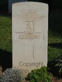 Salonika (Lembet Road) Military Cemetery - Small, J